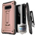 Etui Iron Armor 2 Samsung Galaxy S10e różowy GHOSTEK
