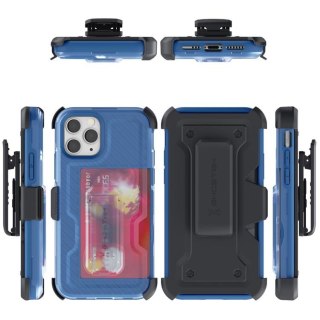 Etui Iron Armor 3 Apple iPhone 11 Pro niebieski GHOSTEK