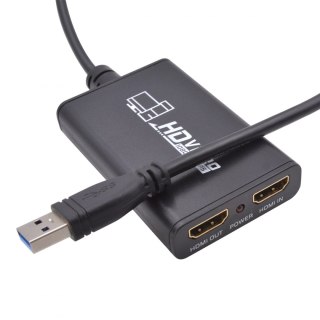 Grabber Nagrywarka HDMI Spacetronik SP-HVG02 do PC SPACETRONIK