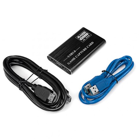 Grabber Nagrywarka HDMI Spacetronik SP-HVG10 do PC SPACETRONIK