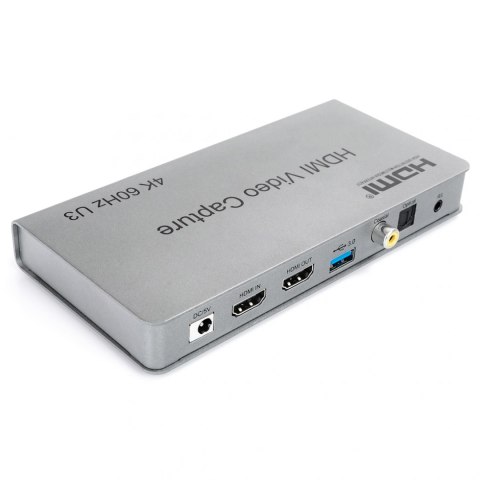 Grabber Nagrywarka HDMI Spacetronik SP-HVG20 do PC SPACETRONIK