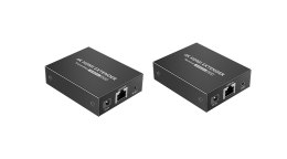 Konwerter HDMI na LAN Spacetronik SPH-HLC6IR3 4K60 SPACETRONIK