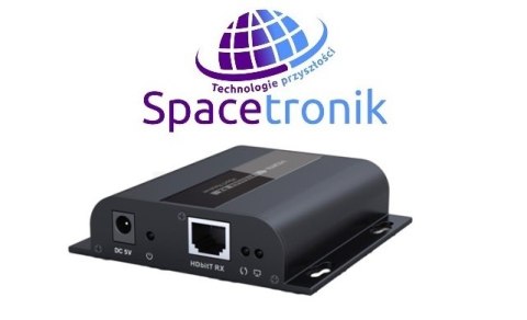 Konwerter HDMI na IP + IR SPHbiT- nadajnik TX SPACETRONIK