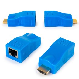 Konwerter HDMI na LAN Spacetronik SPH-HLC6 Eco SPACETRONIK