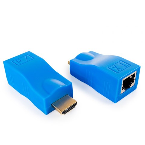 Konwerter HDMI na LAN Spacetronik SPH-HLC6 Eco SPACETRONIK