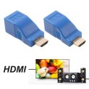 Konwerter HDMI na LAN Spacetronik SPH-HLC6 Eco SPACETRONIK