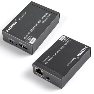 Konwerter HDMI na LAN Spacetronik SPH-HLC6IR2 SPACETRONIK