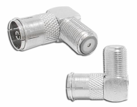 Przejście Space Gn. F/ Gn. TV kątowe - 1szt.