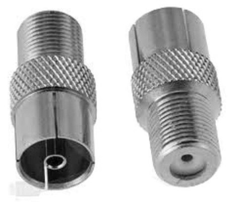 Przejście Space Gn. F / Gn. TV proste - 1szt.