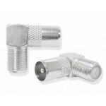 Przejście Space Gn. F/ Wt. TV kątowe - 1szt.