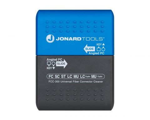 Czyszczenie światłowodów universal JONARD FCC-300 JONARD TOOLS