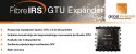 FibreIRS GTU Multiswitch GI Global Invacom 5/8 Global Invacom