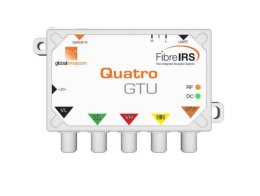GI-FibreIRS odbiornik optyczny Quatro GTU Mark III