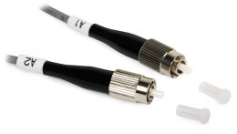 Kabel optyczny ze złączkami FC/PC 100m POLYTRON