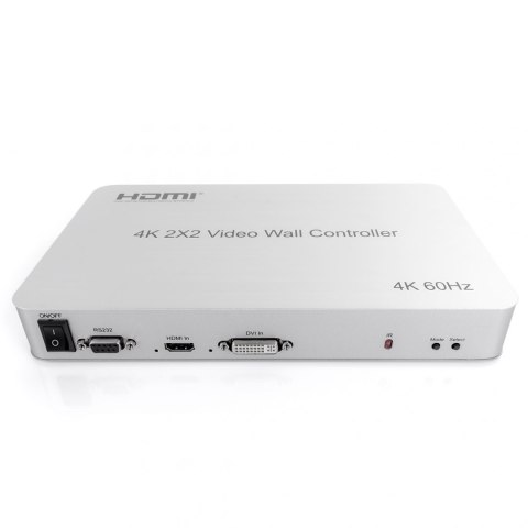 Kontroler ściany Video Wall Controller SPH-VW223 SPACETRONIK