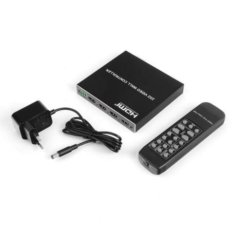 Kontroler ściany Video Wall Controller SPH-VW224 SPACETRONIK