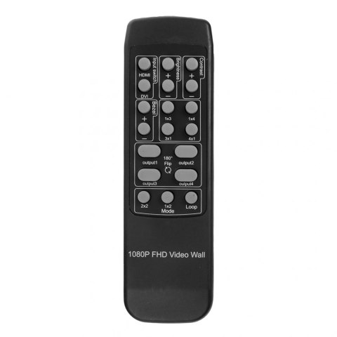 Kontroler ściany Video Wall Controller SPH-VW224 SPACETRONIK