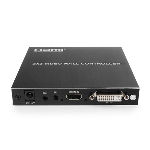 Kontroler ściany Video Wall Controller SPH-VW224 SPACETRONIK