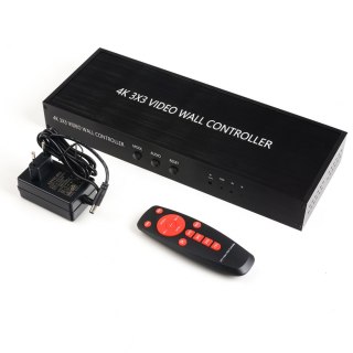 Kontroler ściany Video Wall Controller SPH-VW331 SPACETRONIK