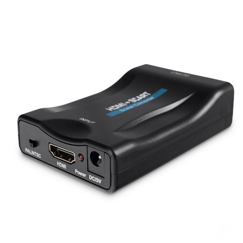 Konwerter HDMI na SCART Spacetronik SPH-SCO2 SPACETRONIK