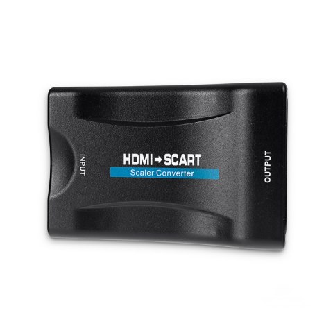 Konwerter HDMI na SCART Spacetronik SPH-SCO2 SPACETRONIK