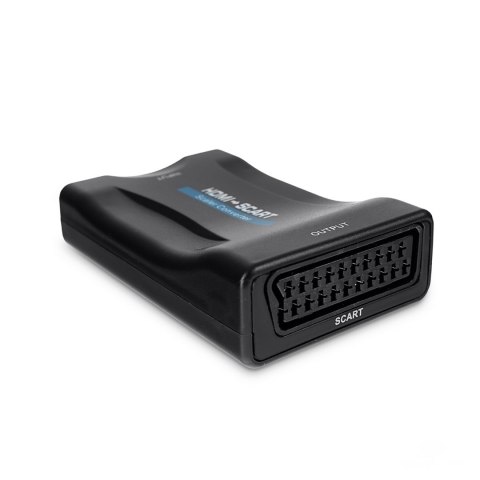 Konwerter HDMI na SCART Spacetronik SPH-SCO2 SPACETRONIK