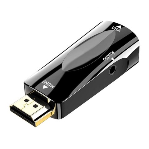 Konwerter HDMI na VGA + audio SPH-VA03 SPACETRONIK