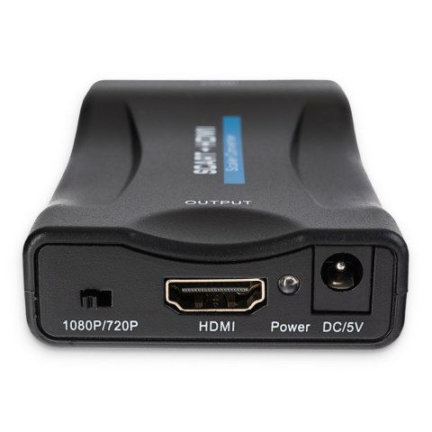 Konwerter SCART na HDMI Spacetronik SPSC-H02 SPACETRONIK