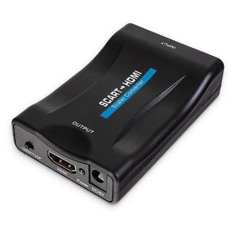 Konwerter SCART na HDMI Spacetronik SPSC-H02 SPACETRONIK