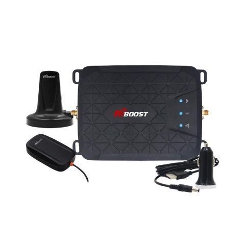 Mobilny Car Repeater GSM/3G/4G HiBoost HiWay-5S