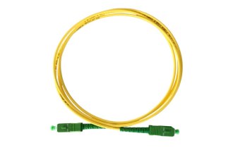 Patchcord optyczny Johansson 4050 SC/APC - 1m Johansson