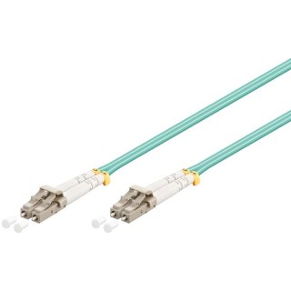 Patchcord światłowodowy LWL LC-LC OM3 DUPLEX 3m