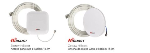 Repeater GSM/3G HiBoost Hi23-EW 2 pasma HiBoost