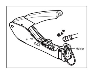 Zaciskarka kompresyjna JONARD TOOLS 360st CTF-180 JONARD TOOLS