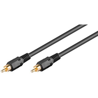 Kabel COAXIAL RCA-RCA Goobay AVK238 10m Goobay