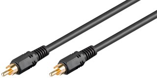 Kabel COAXIAL RCA-RCA Goobay AVK238 15m Goobay