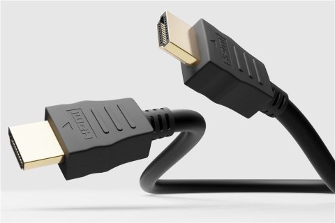 Kabel HDMI 2.1 8K 60Hz UHD Goobay czarny 1.5m Goobay