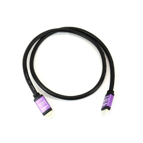 Kabel HDMI Spacetronik Premium 2.1 SH-SPX010 1m SPACETRONIK