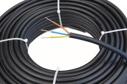 Kabel elektryczny ziemny YKY 3x2,5 0,6/1kV 25m