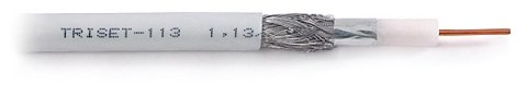 Kabel koncentryczny RG6 TC'EQ 1.02 CU pullbox 305m Tc'eq