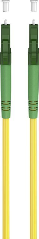 Patchcord optyczny SIMPLEX OS2 LC-APC Goobay 3m