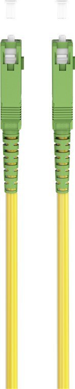 Patchcord optyczny SIMPLEX OS2 SC-APC Goobay 25m