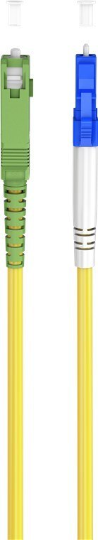 Patchcord optyczny SIMPLEX SC-APC - LC Goobay 2m