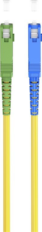 Patchcord optyczny SIMPLEX SC-APC - SC Goobay 0.5m