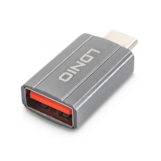 Adapter przejściówka z USB-A na USB-C LC140 LDNIO