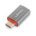 Adapter przejściówka z USB-A na USB-C LC140 LDNIO