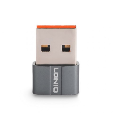 Adapter przejściówka z USB-C na USB-A LC150 LDNIO