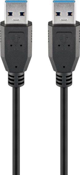 Kabel USB 3.0 SuperSpeed wtyk - wtyk Goobay 1.8m Goobay