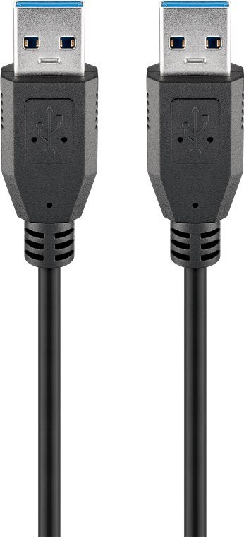 Kabel USB 3.0 SuperSpeed wtyk - wtyk Goobay 5m