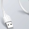 Kabel USB-A - Lightning LDNIO 20cm biały LS540L LDNIO